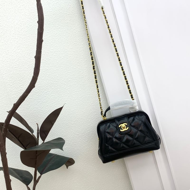 Chanel Top Handle Bags